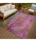 Addison Rugs Chantille Pink ACN2308 5ft. x 7ft.6in. Rect. Rug