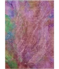 Addison Rugs Chantille Pink ACN2308 5ft. x 7ft.6in. Rect. Rug
