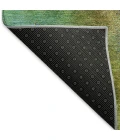 Addison Rugs Chantille Green ACN2308 9ft. x 12ft. Rect. Rug