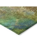 Addison Rugs Chantille Green ACN2308 9ft. x 12ft. Rect. Rug