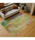 Addison Rugs Chantille Green ACN2308 9ft. x 12ft. Rect. Rug