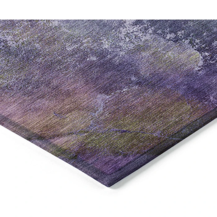 Addison Rugs Chantille Purple ACN2308 8ft. x 10ft. Rect. Rug