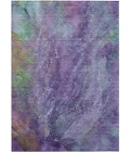 Addison Rugs Chantille Purple ACN2308 8ft. x 10ft. Rect. Rug