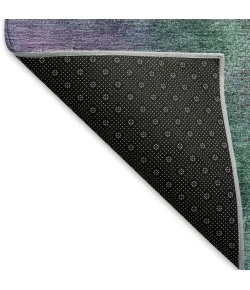 Addison Rugs Chantille Teal ACN2308 5ft. x 7ft.6in. Rect. Rug
