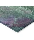 Addison Rugs Chantille Teal ACN2308 9ft. x 12ft. Rect. Rug