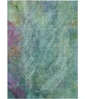 Addison Rugs Chantille Teal ACN2308 9ft. x 12ft. Rect. Rug