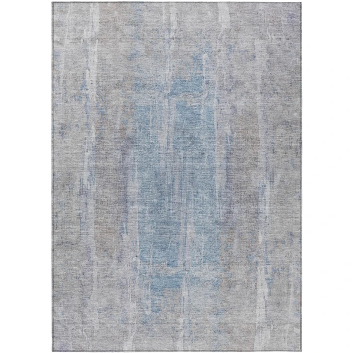 Addison Rugs Chantille Brown ACN2309 5ft. x 7ft.6in. Rect. Rug