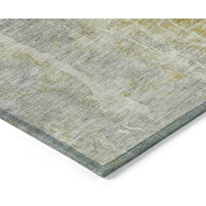 Addison Rugs Chantille Gray ACN2309 8ft. x 10ft. Rect. Rug