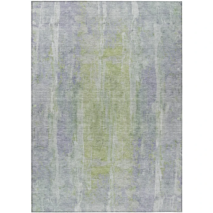 Addison Rugs Chantille Purple ACN2309 5ft. x 7ft.6in. Rect. Rug