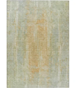 Addison Rugs Chantille Green ACN2309 5ft. x 7ft.6in. Rect. Rug