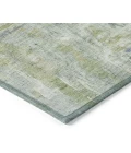 Addison Rugs Chantille Green ACN2310 8ft. x 10ft. Rect. Rug