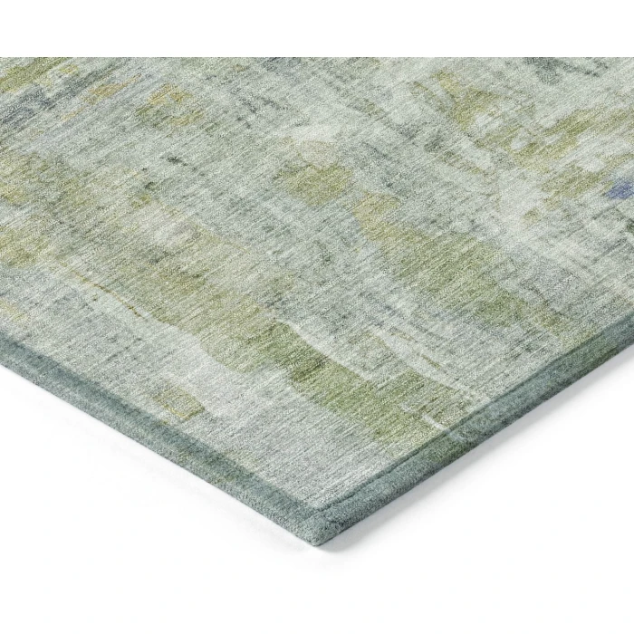Addison Rugs Chantille Green ACN2310 8ft. x 10ft. Rect. Rug