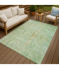 Addison Rugs Chantille Green ACN2310 5ft. x 7ft.6in. Rect. Rug