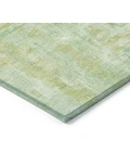 Addison Rugs Chantille Green ACN2310 5ft. x 7ft.6in. Rect. Rug