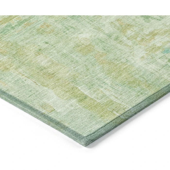 Addison Rugs Chantille Green ACN2310 5ft. x 7ft.6in. Rect. Rug