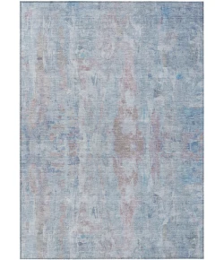 Addison Rugs Chantille Blue ACN2310 5ft. x 7ft.6in. Rect. Rug