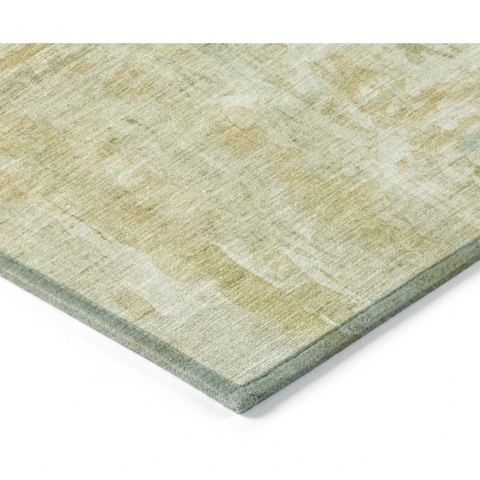 Addison Rugs Chantille Green ACN2310 8ft. x 10ft. Rect. Rug