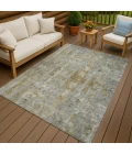 Addison Rugs Chantille Gray ACN2310 9ft. x 12ft. Rect. Rug
