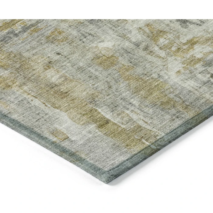 Addison Rugs Chantille Gray ACN2310 9ft. x 12ft. Rect. Rug