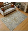 Addison Rugs Chantille Gray ACN2310 9ft. x 12ft. Rect. Rug