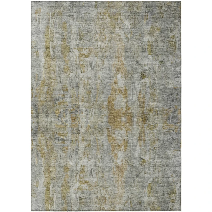 Addison Rugs Chantille Gray ACN2310 9ft. x 12ft. Rect. Rug