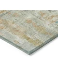Addison Rugs Chantille Green ACN2310 5ft. x 7ft.6in. Rect. Rug