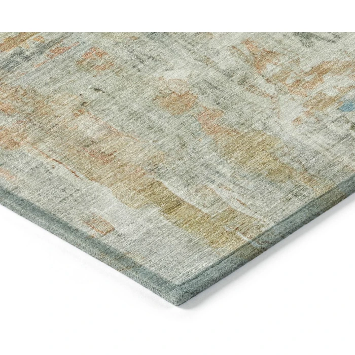 Addison Rugs Chantille Green ACN2310 5ft. x 7ft.6in. Rect. Rug