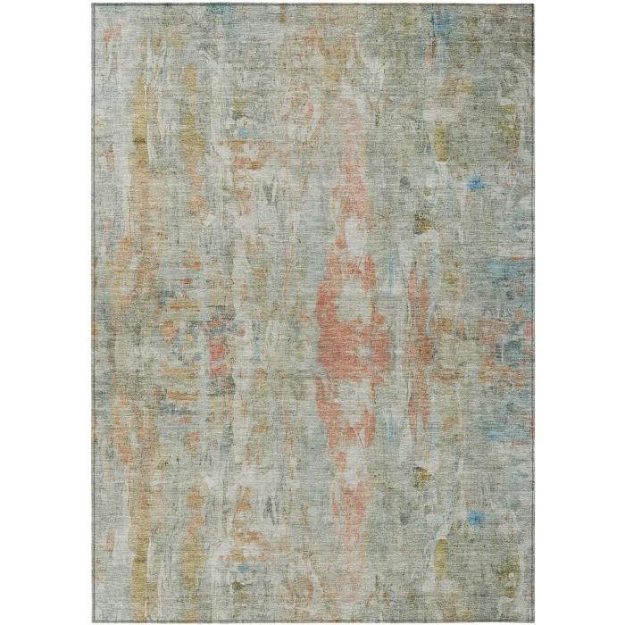 Addison Rugs Chantille Green ACN2310 5ft. x 7ft.6in. Rect. Rug