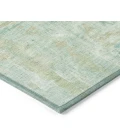 Addison Rugs Chantille Teal ACN2310 9ft. x 12ft. Rect. Rug