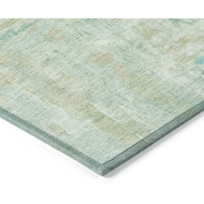Addison Rugs Chantille Teal ACN2310 9ft. x 12ft. Rect. Rug