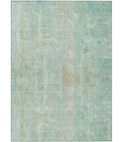 Addison Rugs Chantille Teal ACN2310 5ft. x 7ft.6in. Rect. Rug