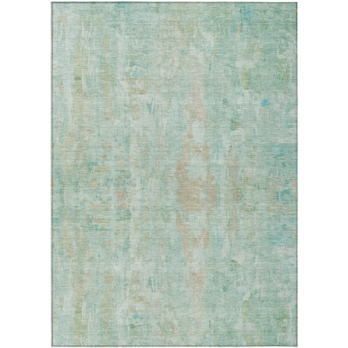 Addison Rugs Chantille Teal ACN2310 9ft. x 12ft. Rect. Rug