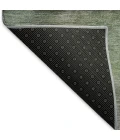 Addison Rugs Chantille Green ACN2311 8ft. x 10ft. Rect. Rug