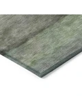Addison Rugs Chantille Green ACN2311 8ft. x 10ft. Rect. Rug
