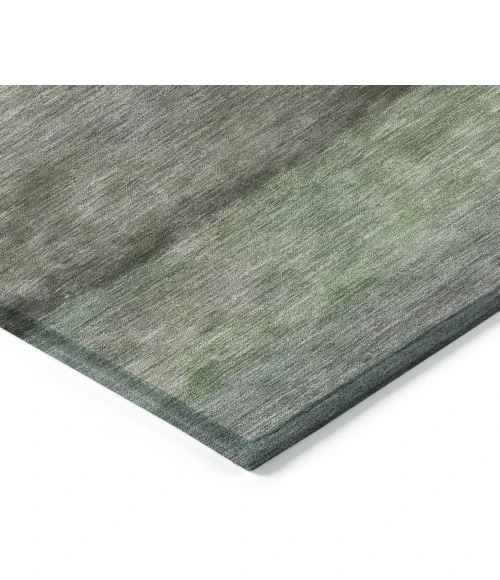 Addison Rugs Chantille Green ACN2311 8ft. x 10ft. Rect. Rug