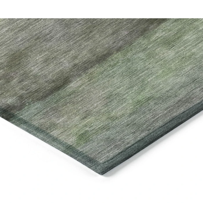Addison Rugs Chantille Green ACN2311 8ft. x 10ft. Rect. Rug