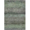 Addison Rugs Chantille Green ACN2311 9ft. x 12ft. Rect. Rug