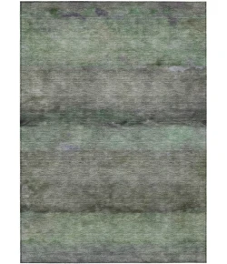 Addison Rugs Chantille Green ACN2311 8ft. x 10ft. Rect. Rug