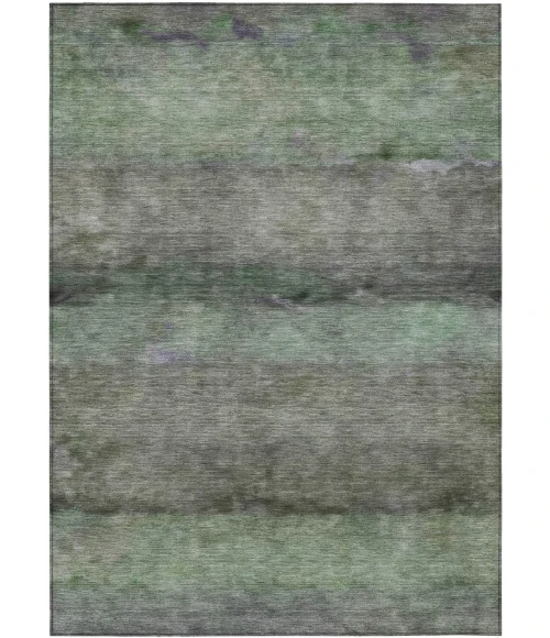 Addison Rugs Chantille Green ACN2311 8ft. x 10ft. Rect. Rug