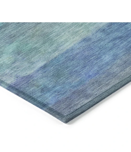 Addison Rugs Chantille Blue ACN2311 8ft. x 10ft. Rect. Rug
