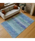 Addison Rugs Chantille Blue ACN2311 8ft. x 10ft. Rect. Rug