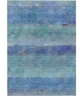 Addison Rugs Chantille Blue ACN2311 8ft. x 10ft. Rect. Rug
