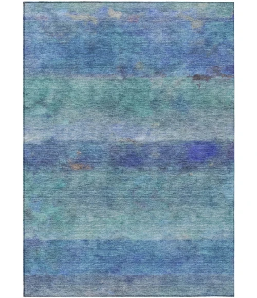 Addison Rugs Chantille Blue ACN2311 8ft. x 10ft. Rect. Rug