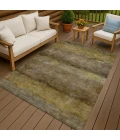 Addison Rugs Chantille Brown ACN2311 9ft. x 12ft. Rect. Rug