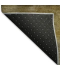 Addison Rugs Chantille Brown ACN2311 9ft. x 12ft. Rect. Rug