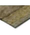 Addison Rugs Chantille Brown ACN2311 9ft. x 12ft. Rect. Rug