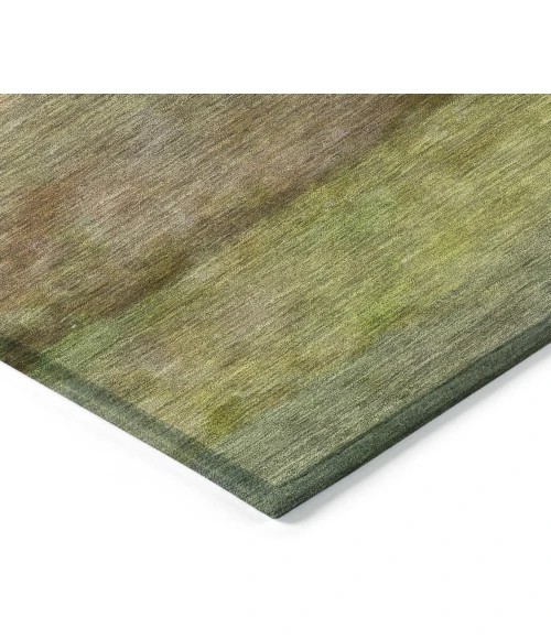 Addison Rugs Chantille Green ACN2311 9ft. x 12ft. Rect. Rug