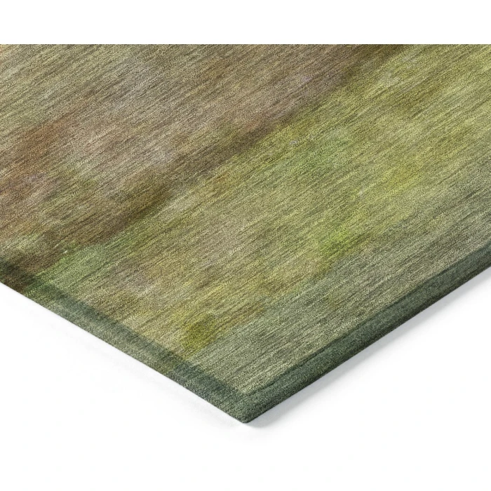 Addison Rugs Chantille Green ACN2311 5ft. x 7ft.6in. Rect. Rug