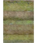 Addison Rugs Chantille Green ACN2311 9ft. x 12ft. Rect. Rug