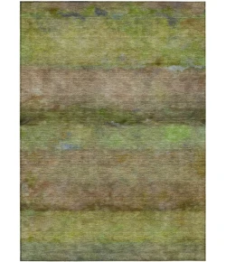 Addison Rugs Chantille Green ACN2311 9ft. x 12ft. Rect. Rug